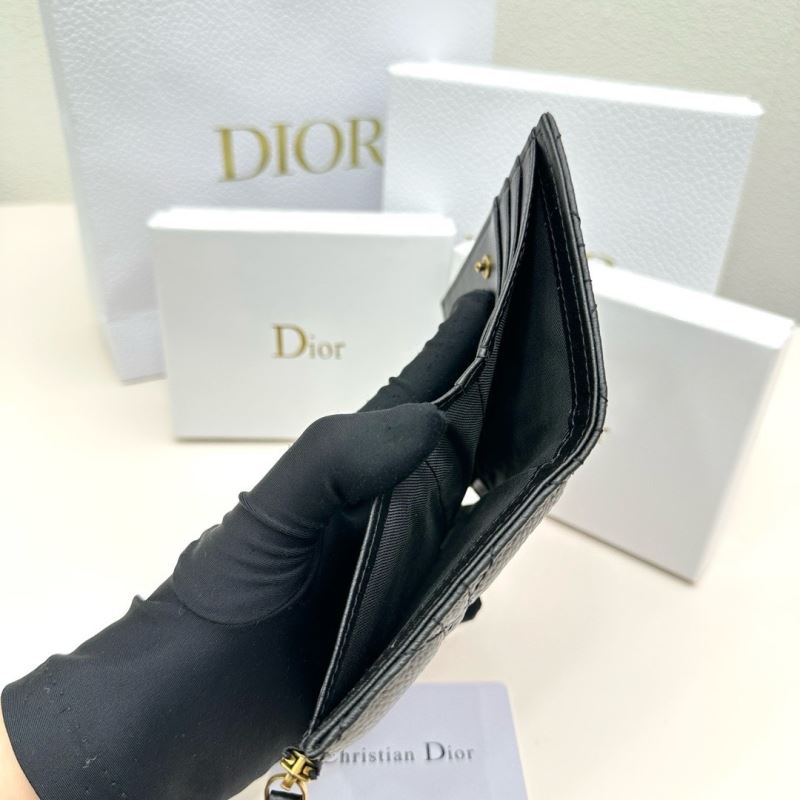 Christian Dior Wallets Purse